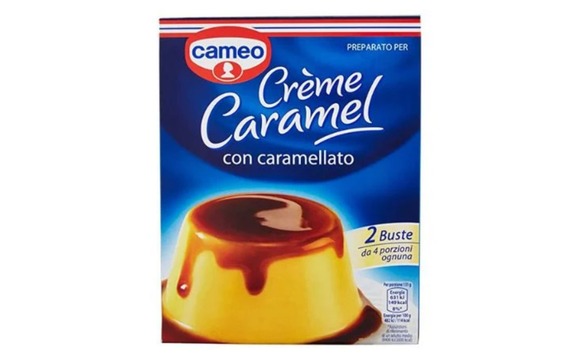 Italian Baking & Desserts