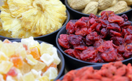 Dried, Preserved & Tinned Fruit