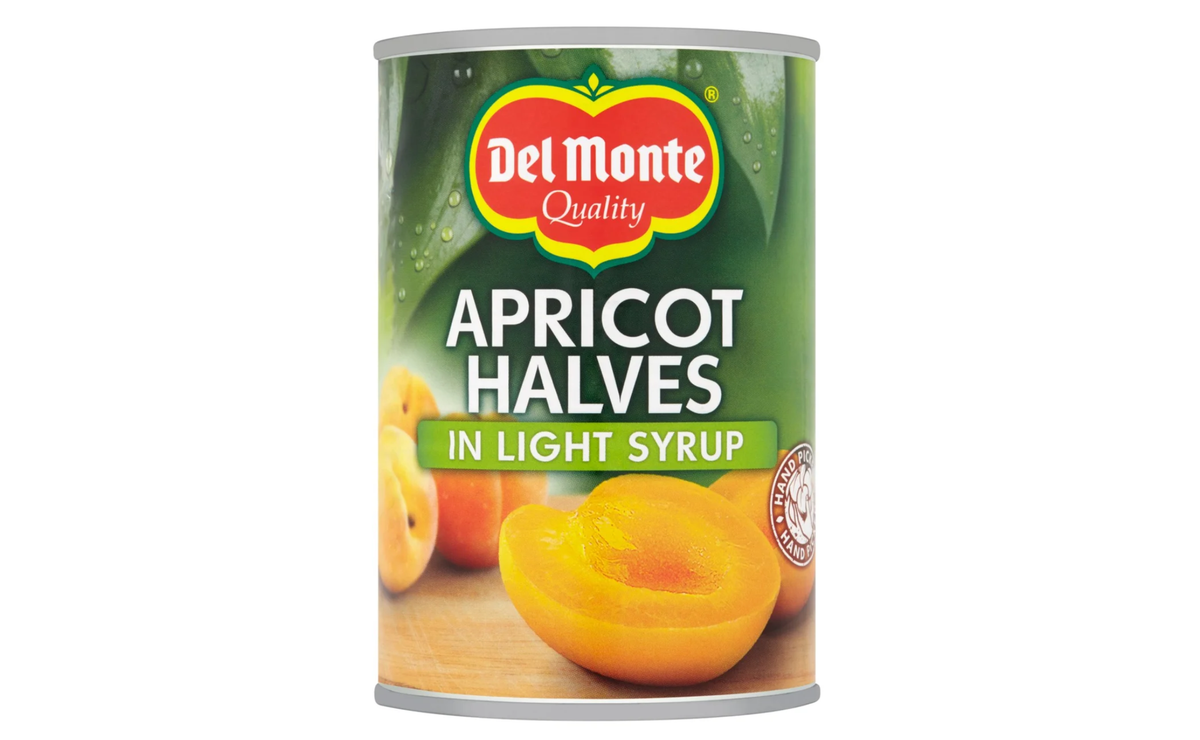 Dried, Preserved & Tinned Fruit