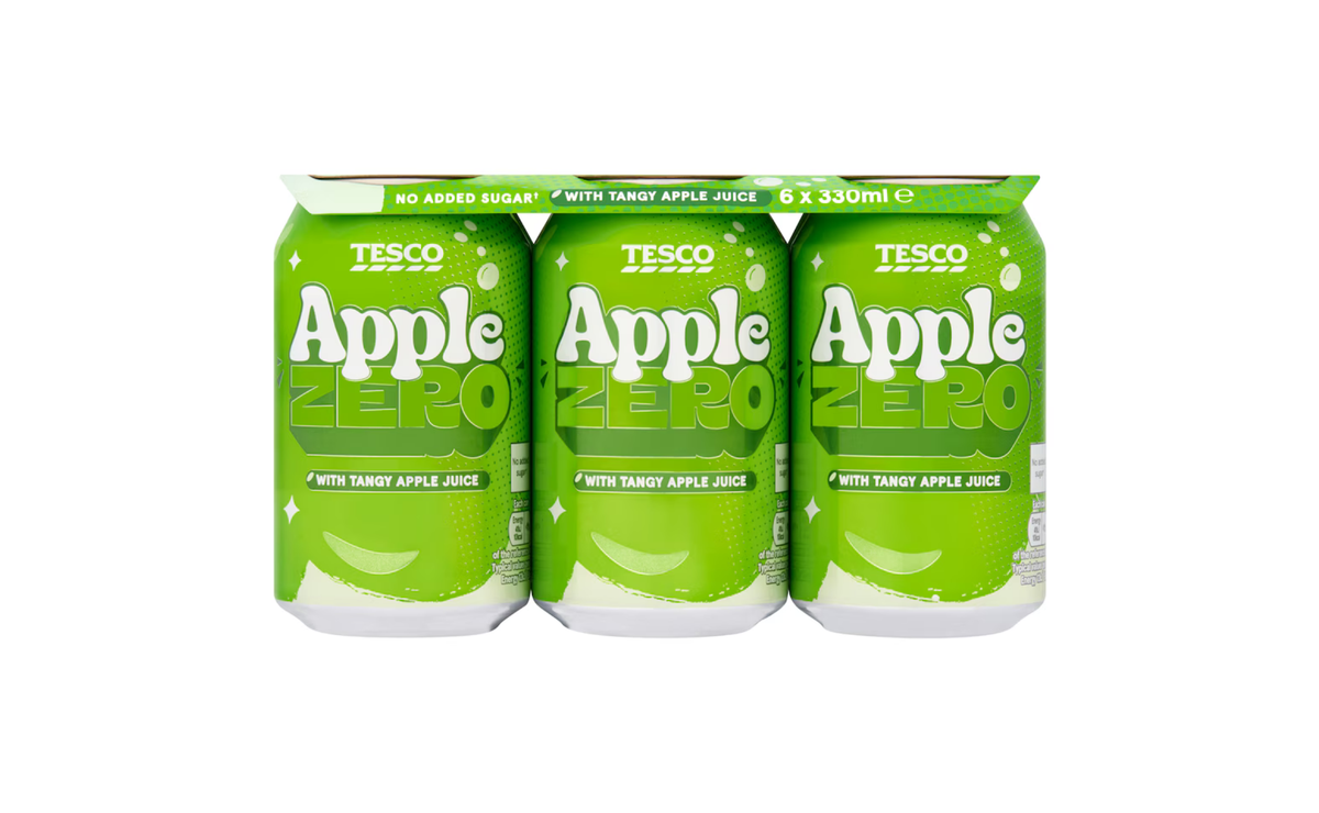 Tesco Drinks
