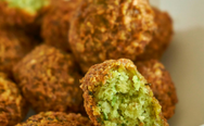 Couscous & Falafel