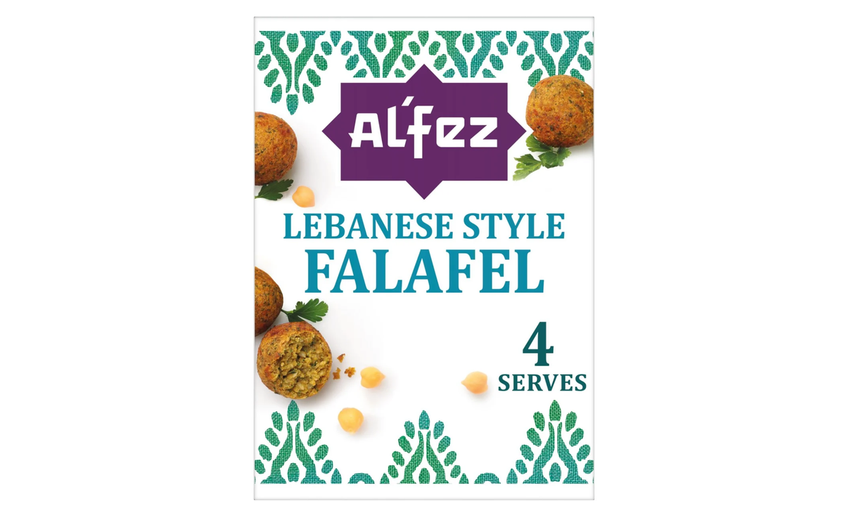Couscous & Falafel