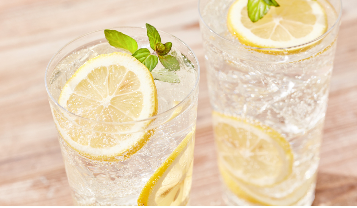 Fizzy Drinks
