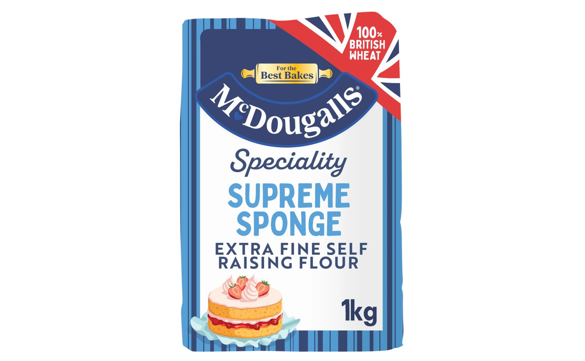 Flour & Raising Agents