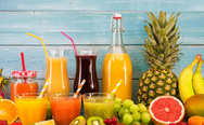 Juice & Syrup