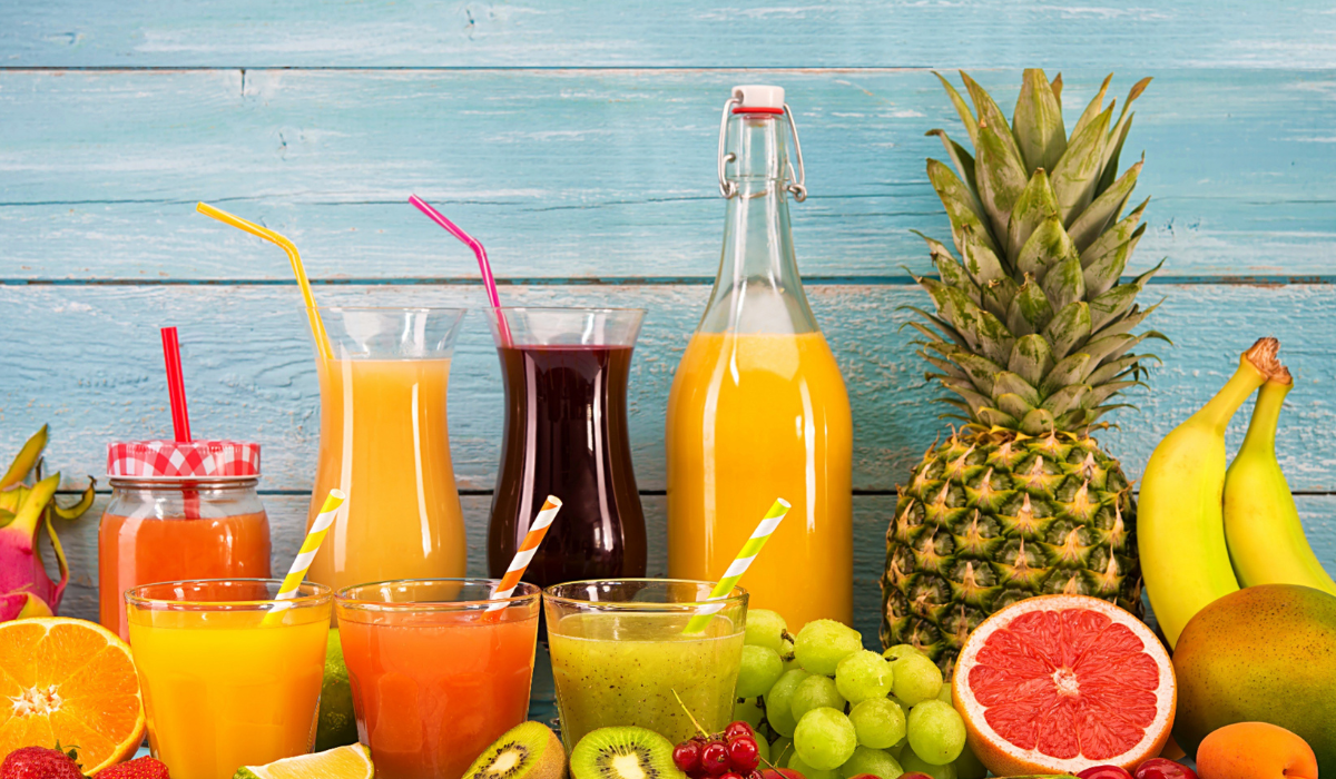 Juice & Syrup