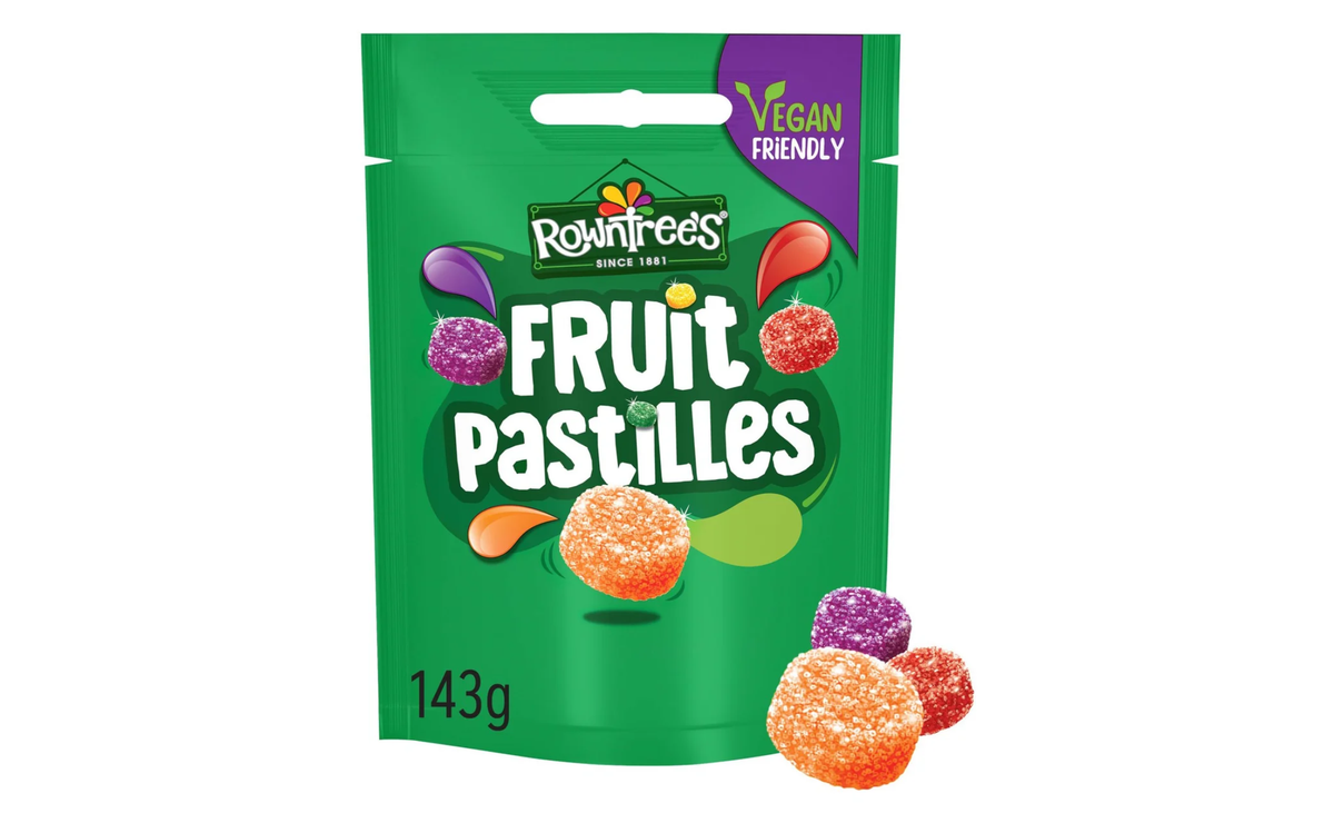 Sweets, Jellies & Toffees