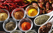 Seasoning, Herbs & Spices
