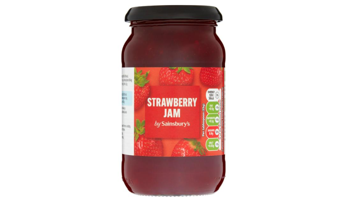 Sainsbury's Jams, Spreads & Conserves