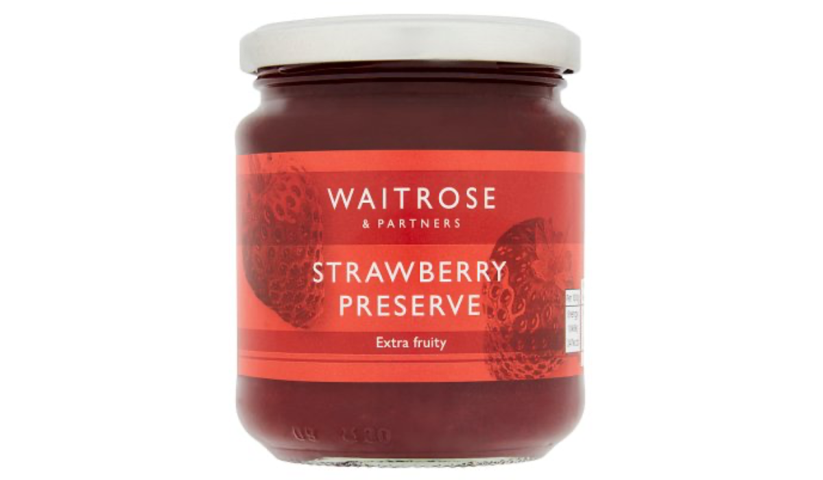 Waitrose Jams, Jellies & Preserves