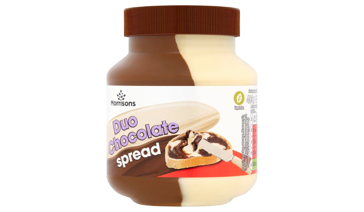 Morrisons Jams, Spreads & Conserves