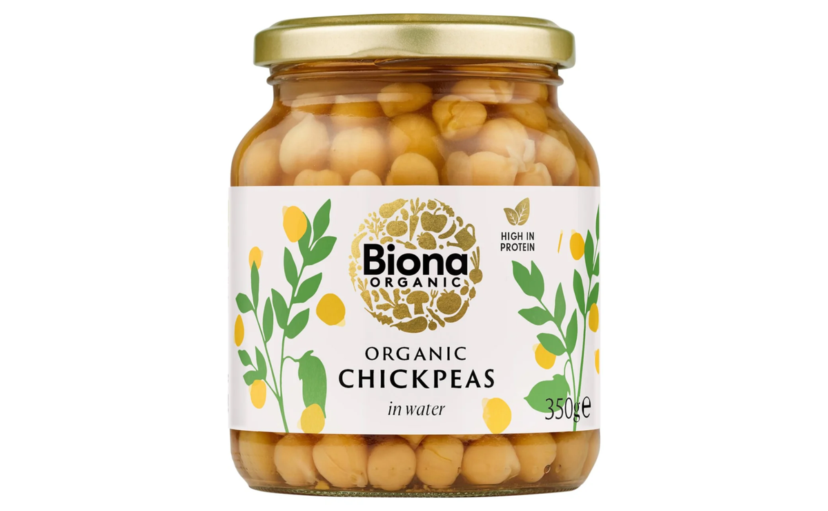Chickpeas, Lentils & Quinoa
