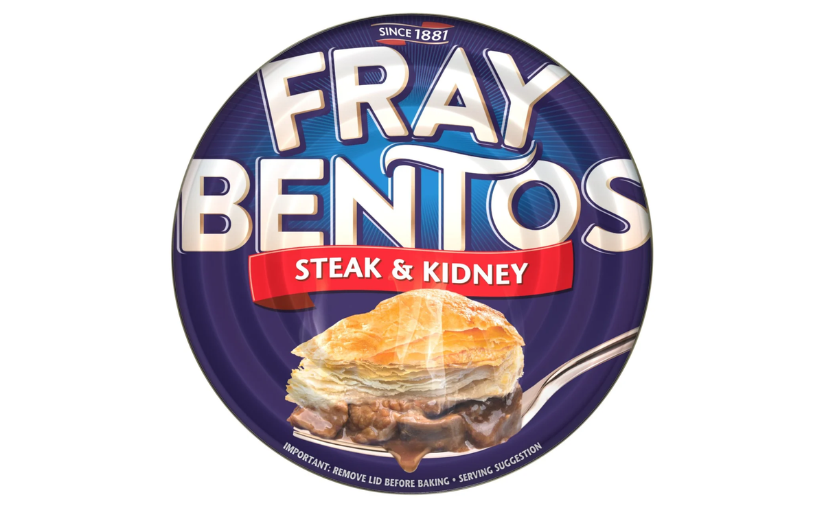 Tinned Meat, Pies & Charcuterie