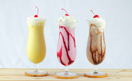 Milk & Milk Shakes