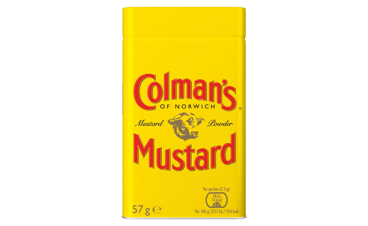 Mustard & Horseradish