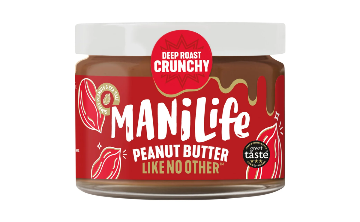 Nut Butters & Spreads