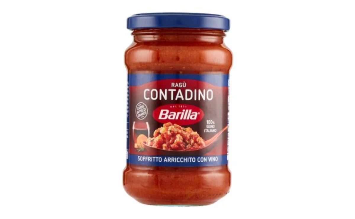 Italian Pasta Sauce