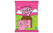 Percy Pigs & Colin the Caterpillar