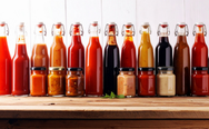 Hot Sauce, Dipping Sauce & Soy Sauce