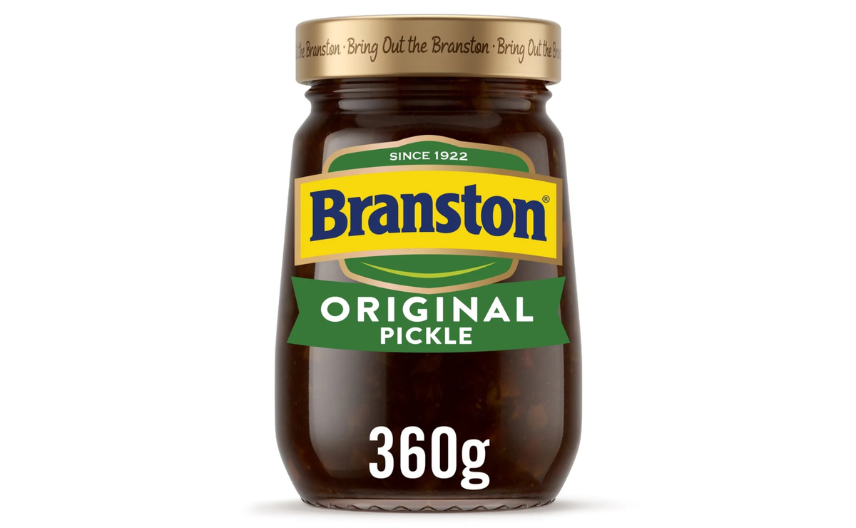 Chutney, Pickles & Relish