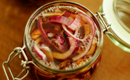 Gherkins & Pickled Food
