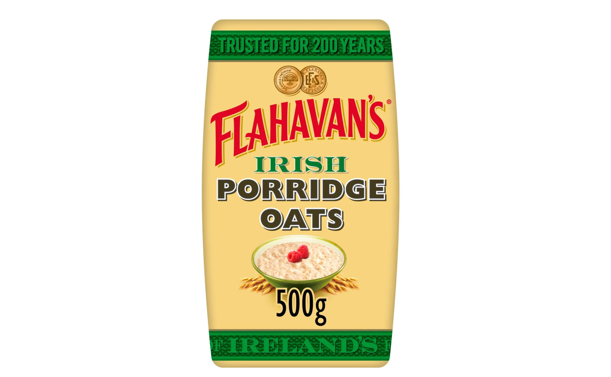 Porridge & Oats