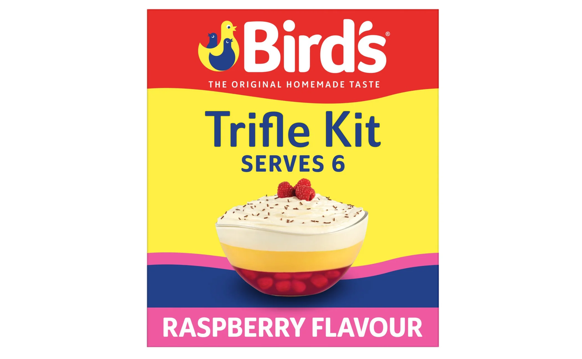 Dessert Mixes & Ready Made Desserts