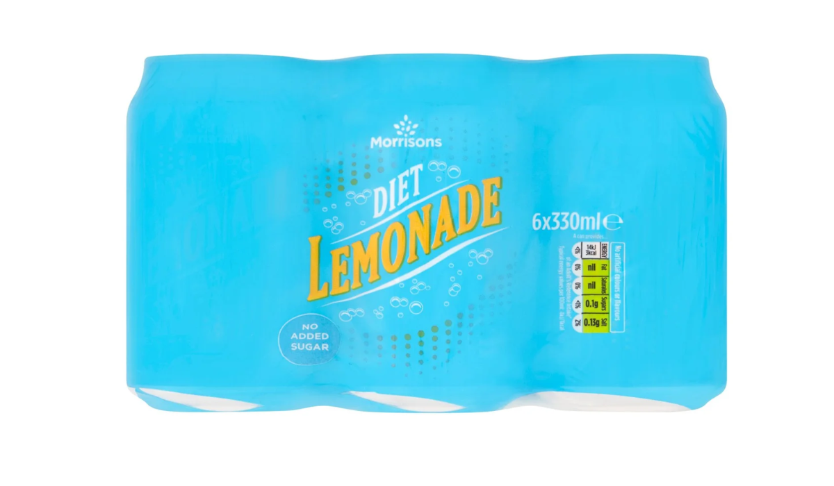 Morrisons Drinks