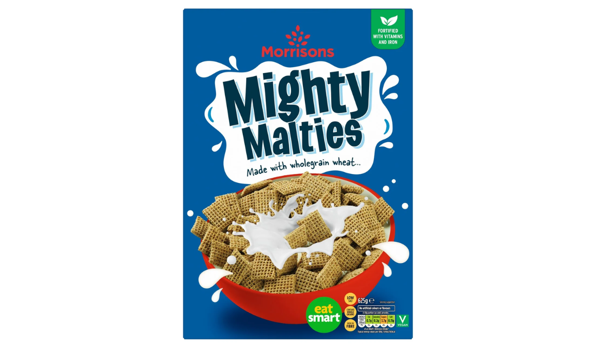 Morrisons Breakfast Cereal