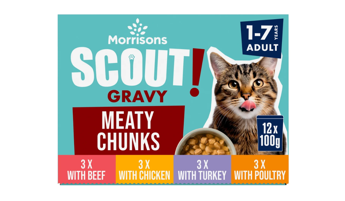 Morrison Pets Food & Accessories