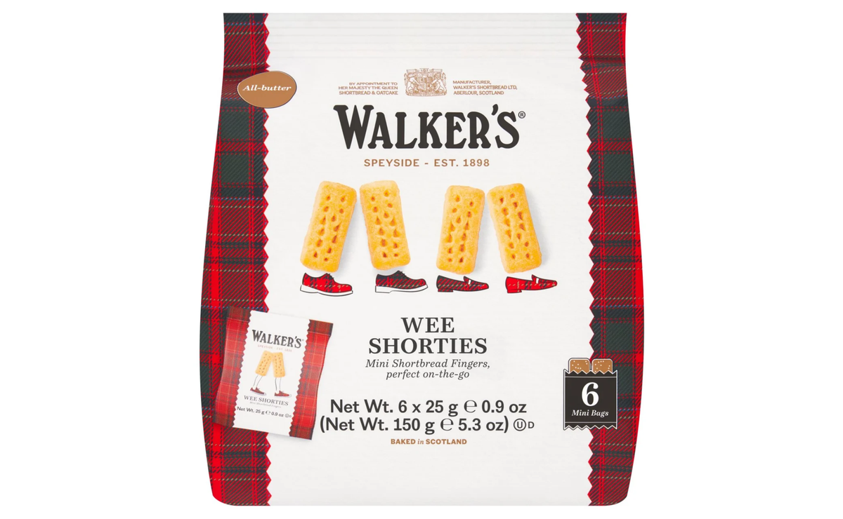 Shortbreads