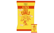 Marks & Spencer Crisps, Nuts & Snacks