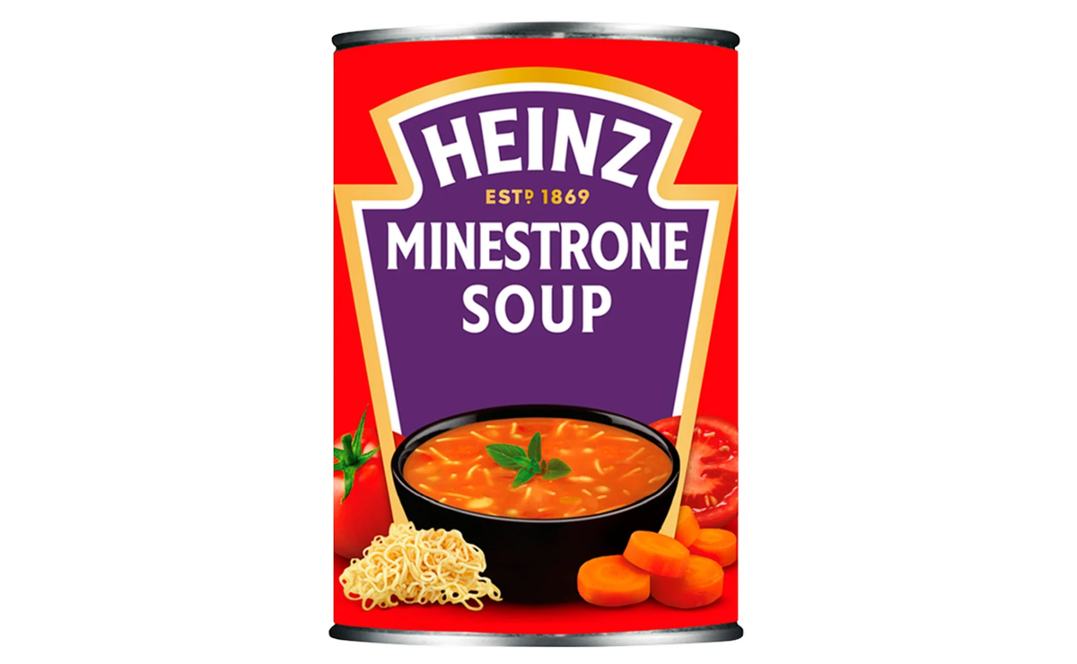 Tinned Soup