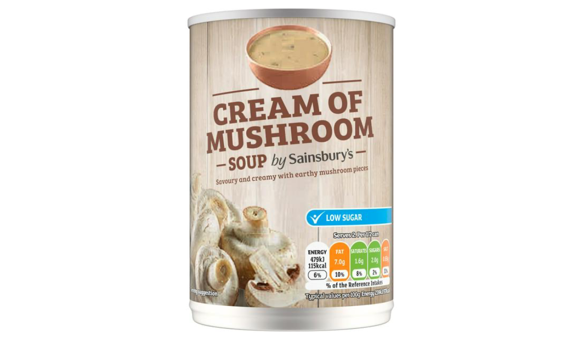 Sainsbury's Food Cupboard