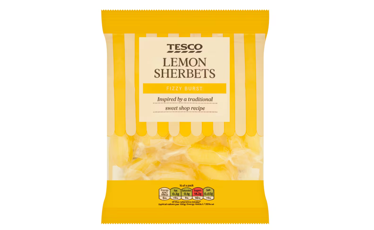 Tesco Sweets & Confectionary