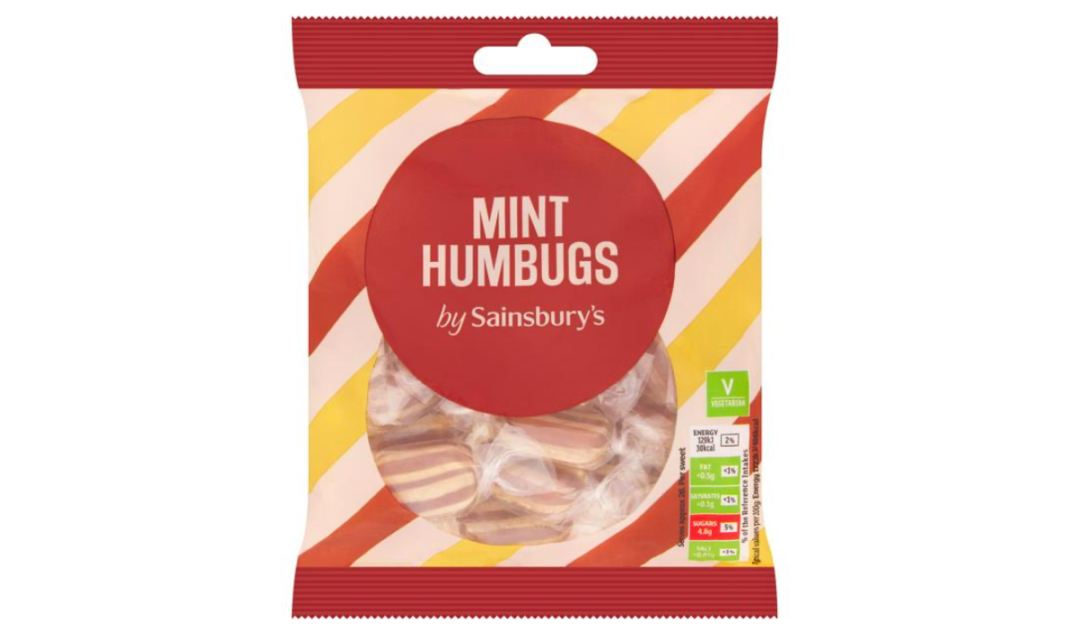 Sainsbury's Sweets & Confectionary