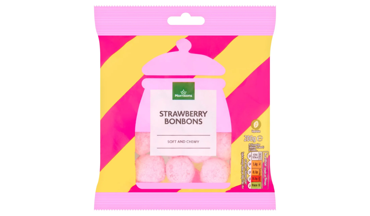 Morrisons Sweet & Confectionary