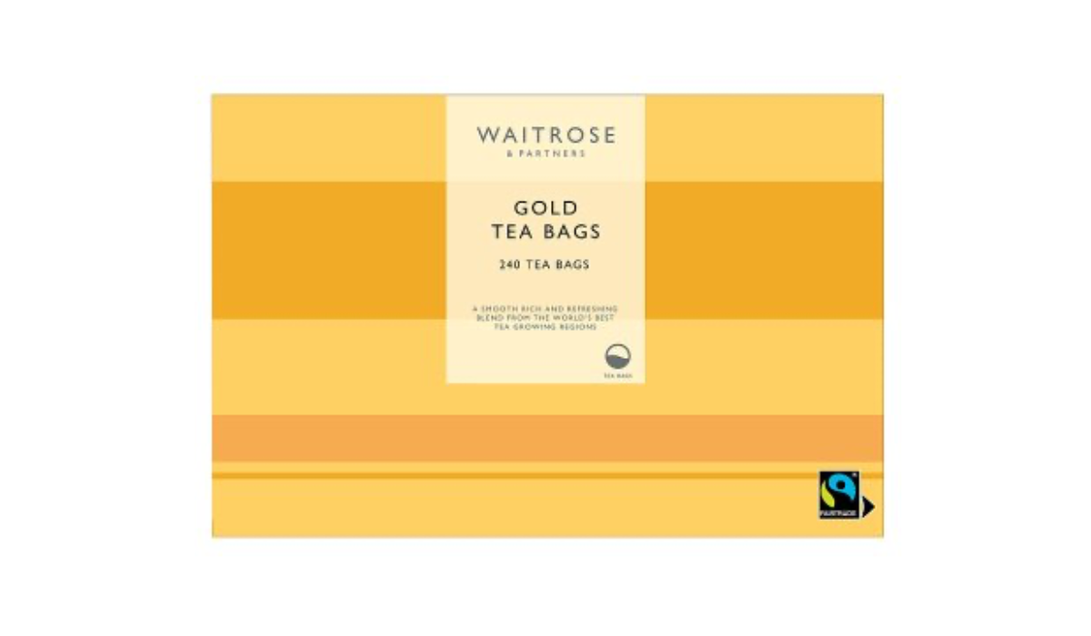 Waitrose Tea, Coffee & Hot Drinks