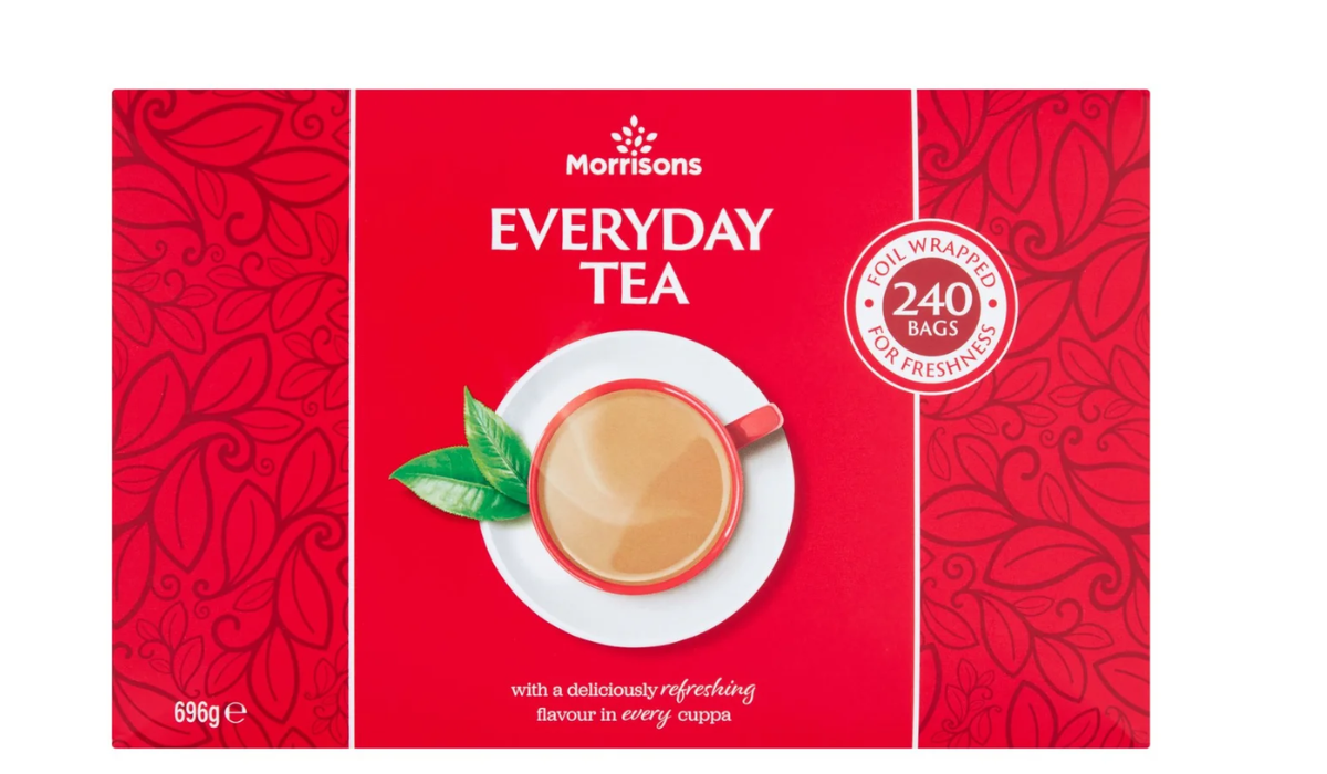 Morrisons Tea, Coffee & Hot Drinks