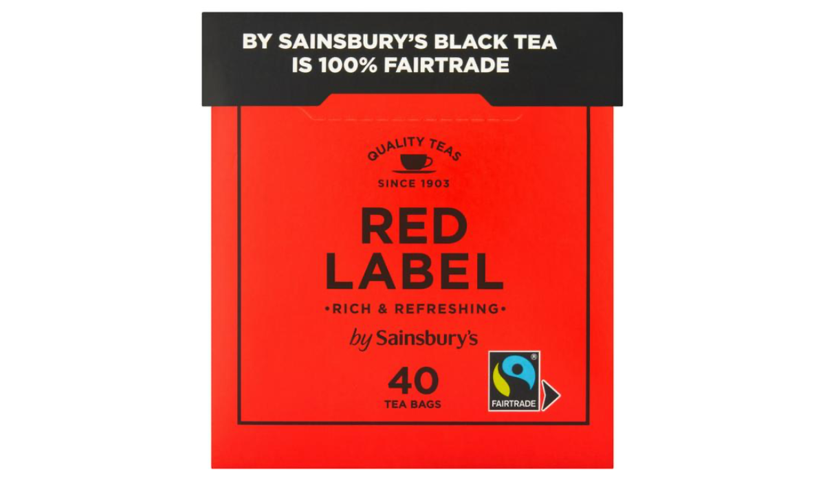 Sainsbury's Tea, Coffee & Hot Drinks