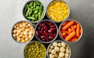 Tinned Veg