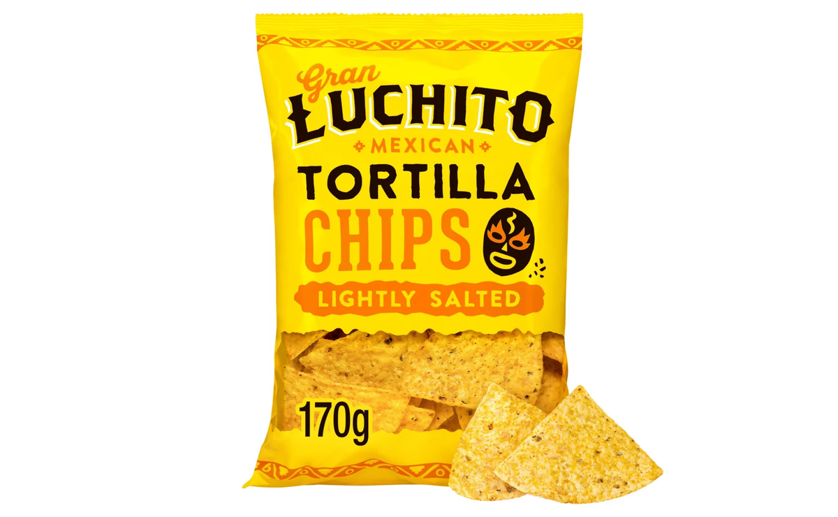 Pretzels, Tortillas & Salsa Dips