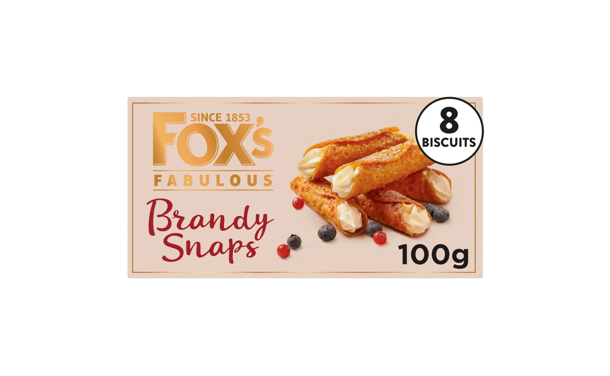 Wafers & Brandy Snaps