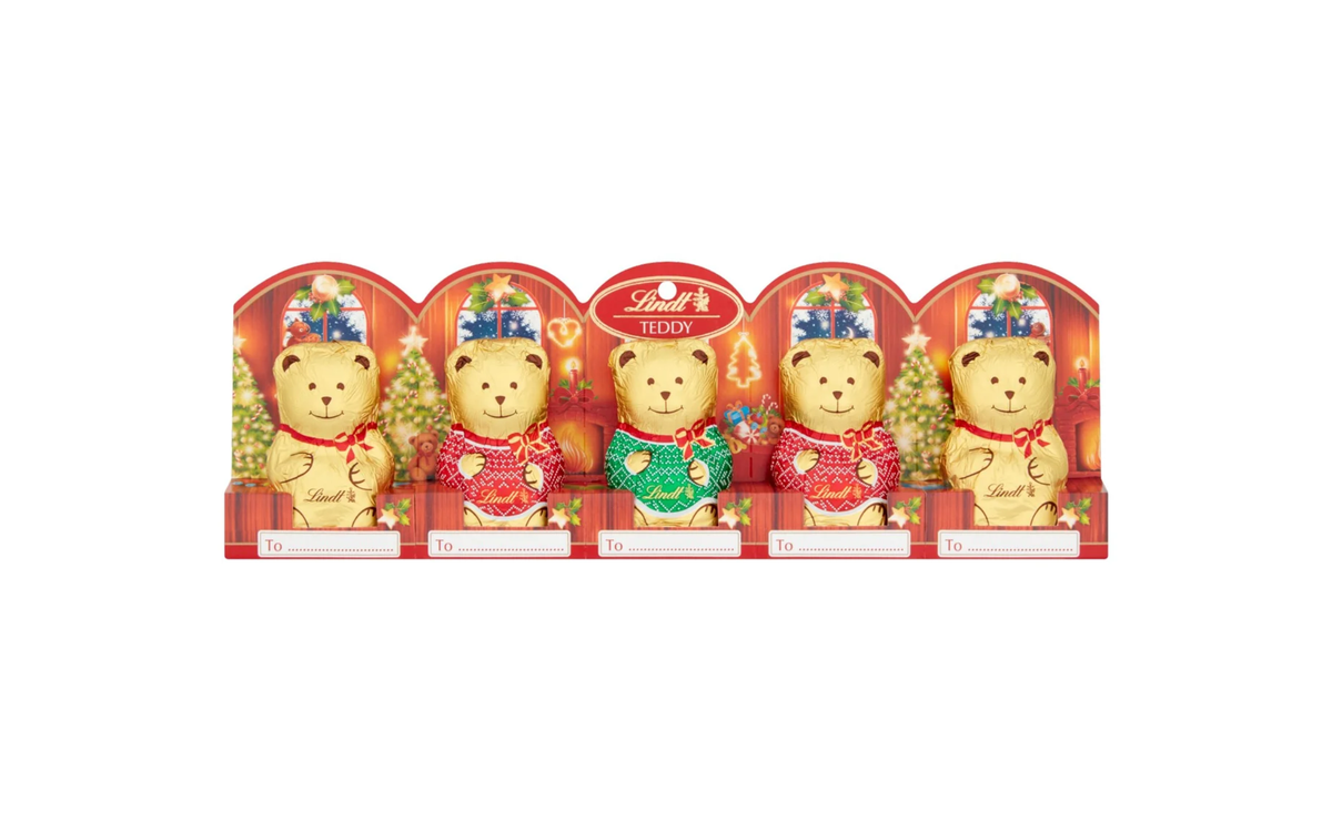 Christmas Chocolate & Sweets