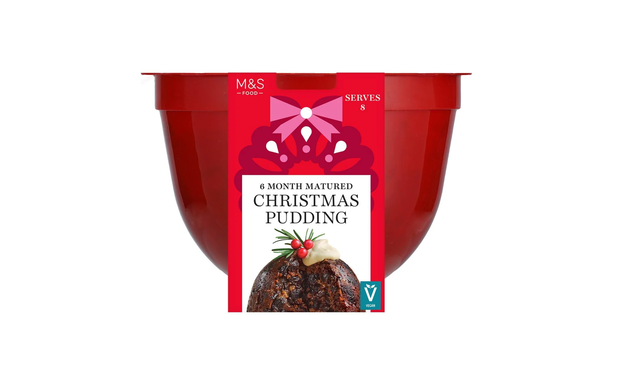 Christmas Cakes, Puddings & Panetonne