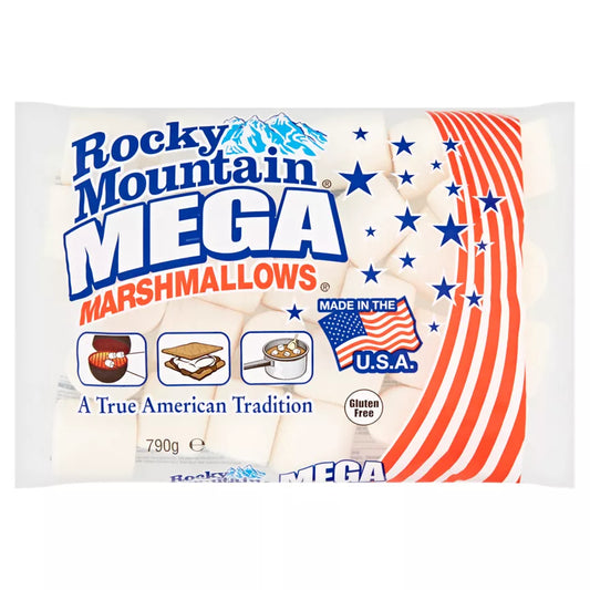Rocky Mountain Mega Marshmallow 790g