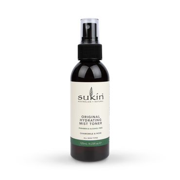 Sukin Hydrating Mist Toner, 125ml