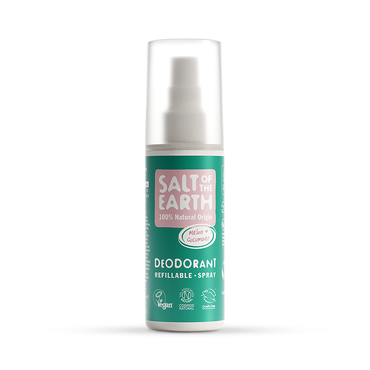 Salt of the Earth Melon & Cucumber Natural Deodorant Spray - 100ml
