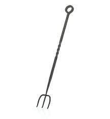 Victor Cast Iron Toasting Fork, 53cm