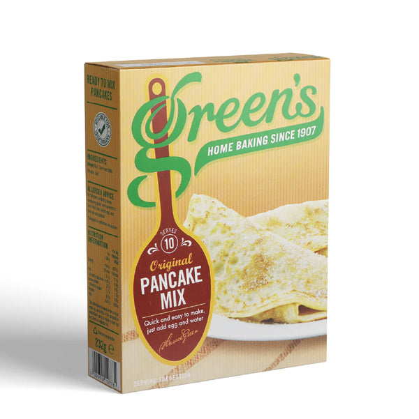 Green's Original Pancakes Mix 232g